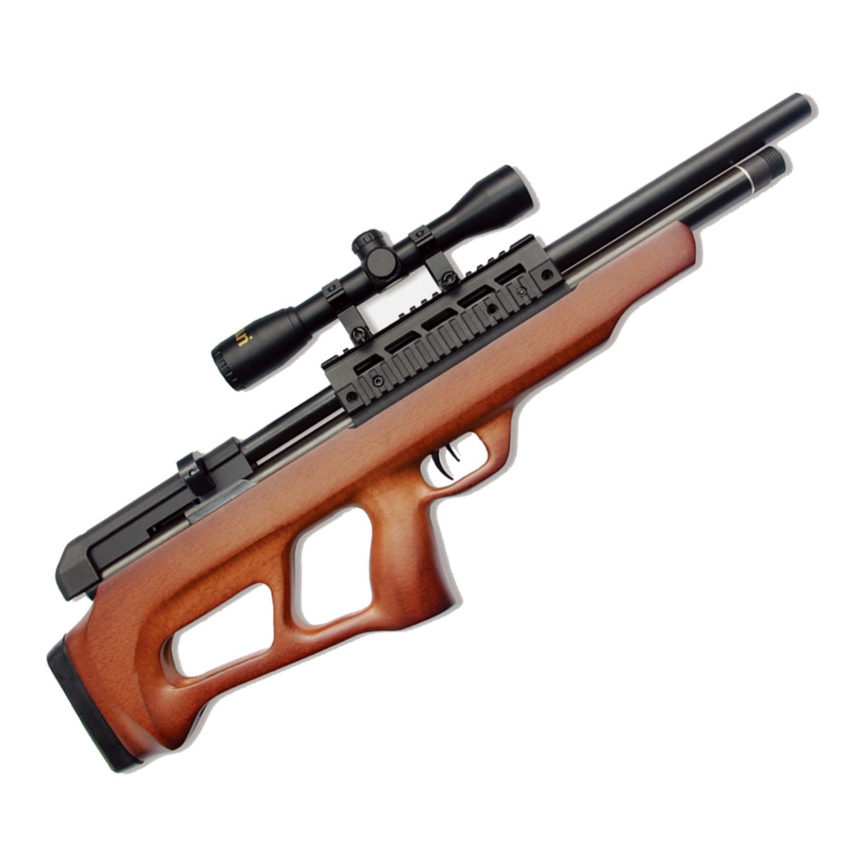 CARABINA BEEMAN UNDER LEVER PCP CAL. .25"