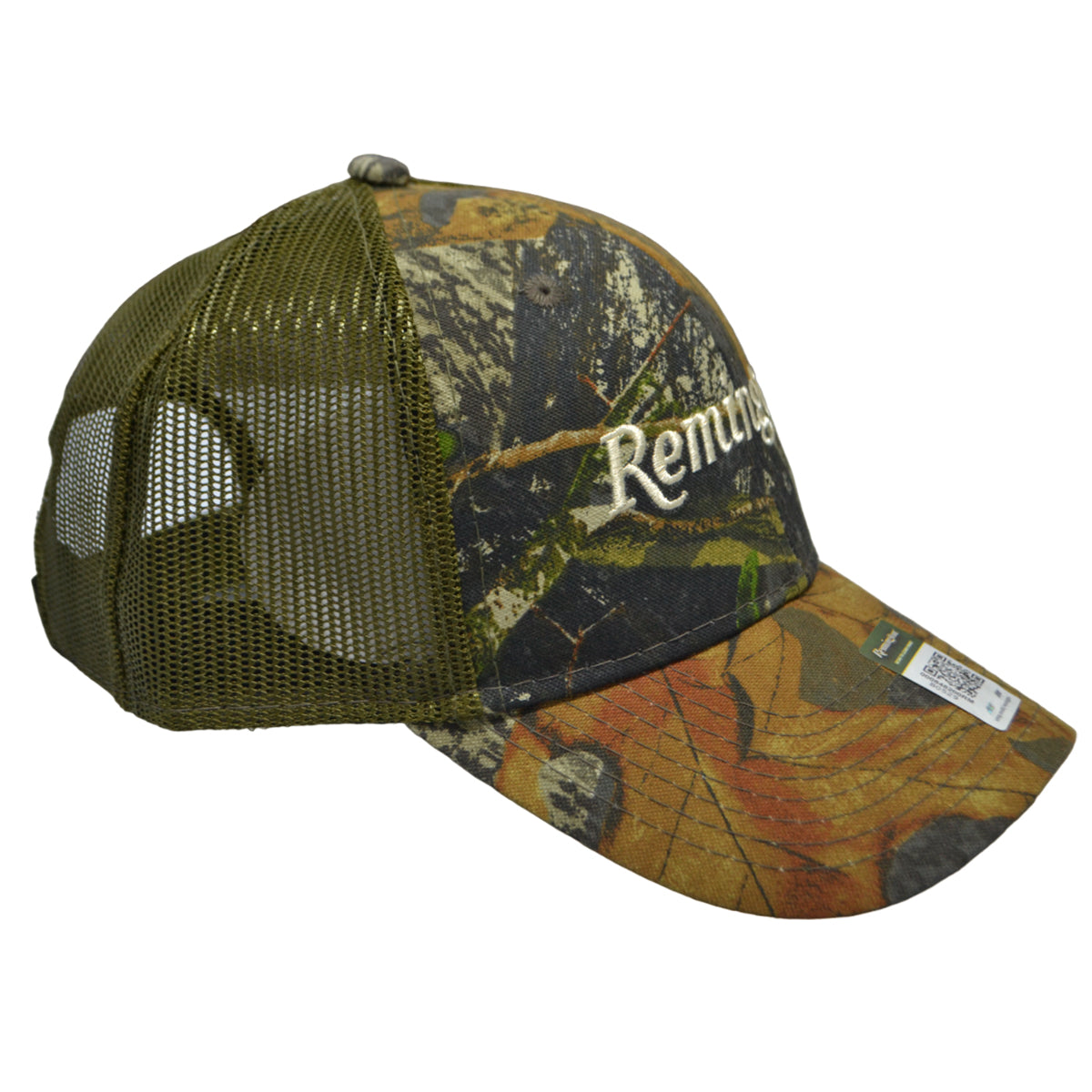 GORRA REMINGTON CAMUFLAJE