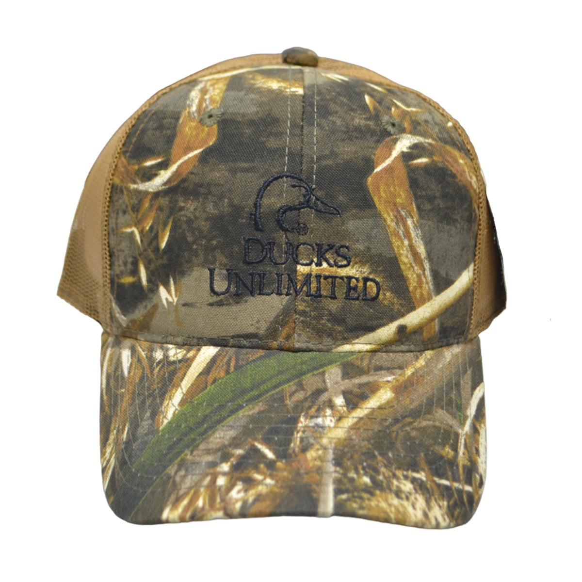 GORRA DUCKS UNLIMITED CAMUFLAJE