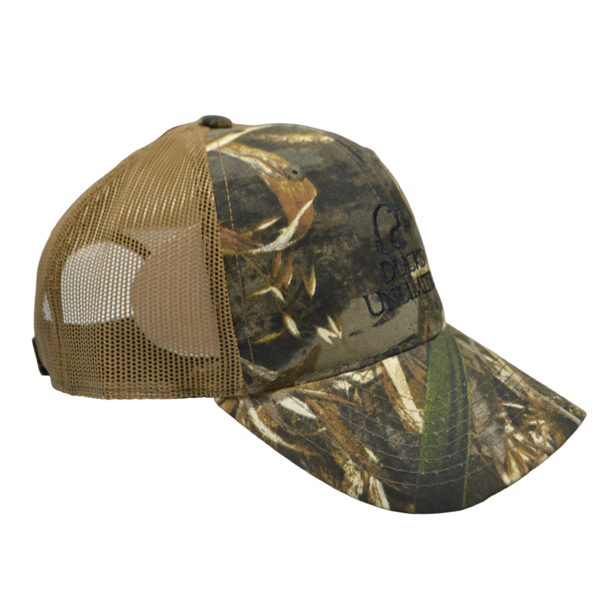GORRA DUCKS UNLIMITED CAMUFLAJE