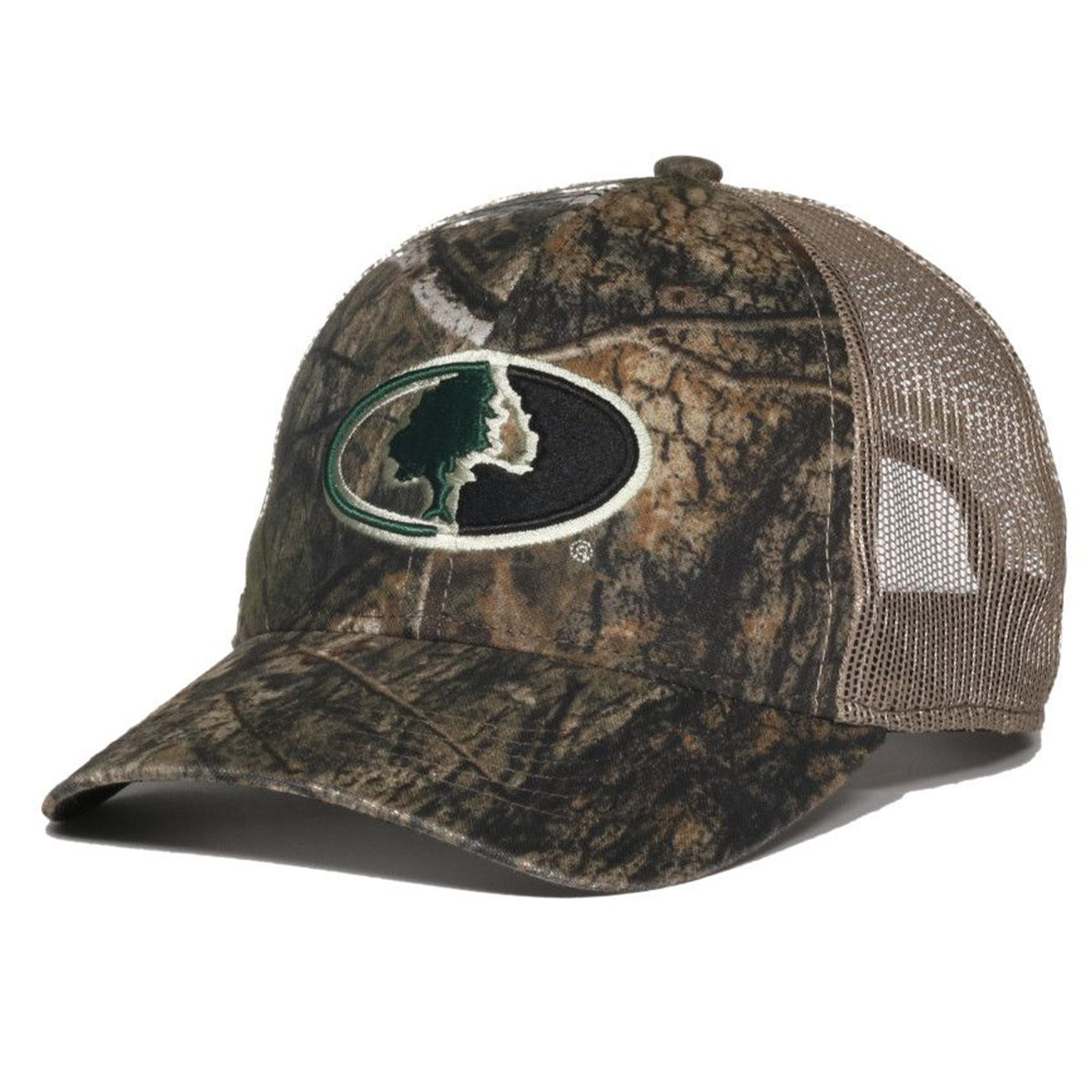 GORRA MOSSY OAK CAMUFLAJE