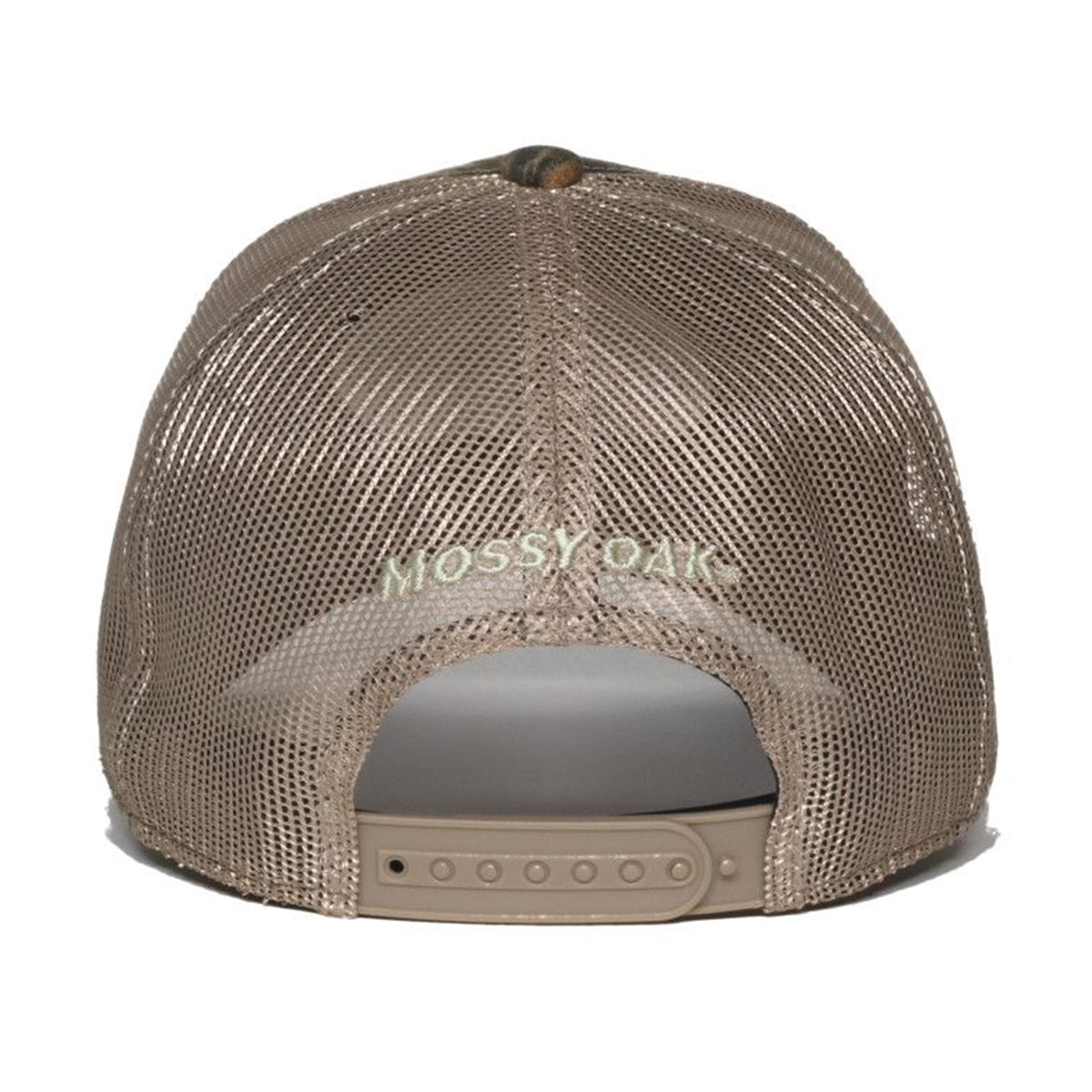 GORRA MOSSY OAK CAMUFLAJE