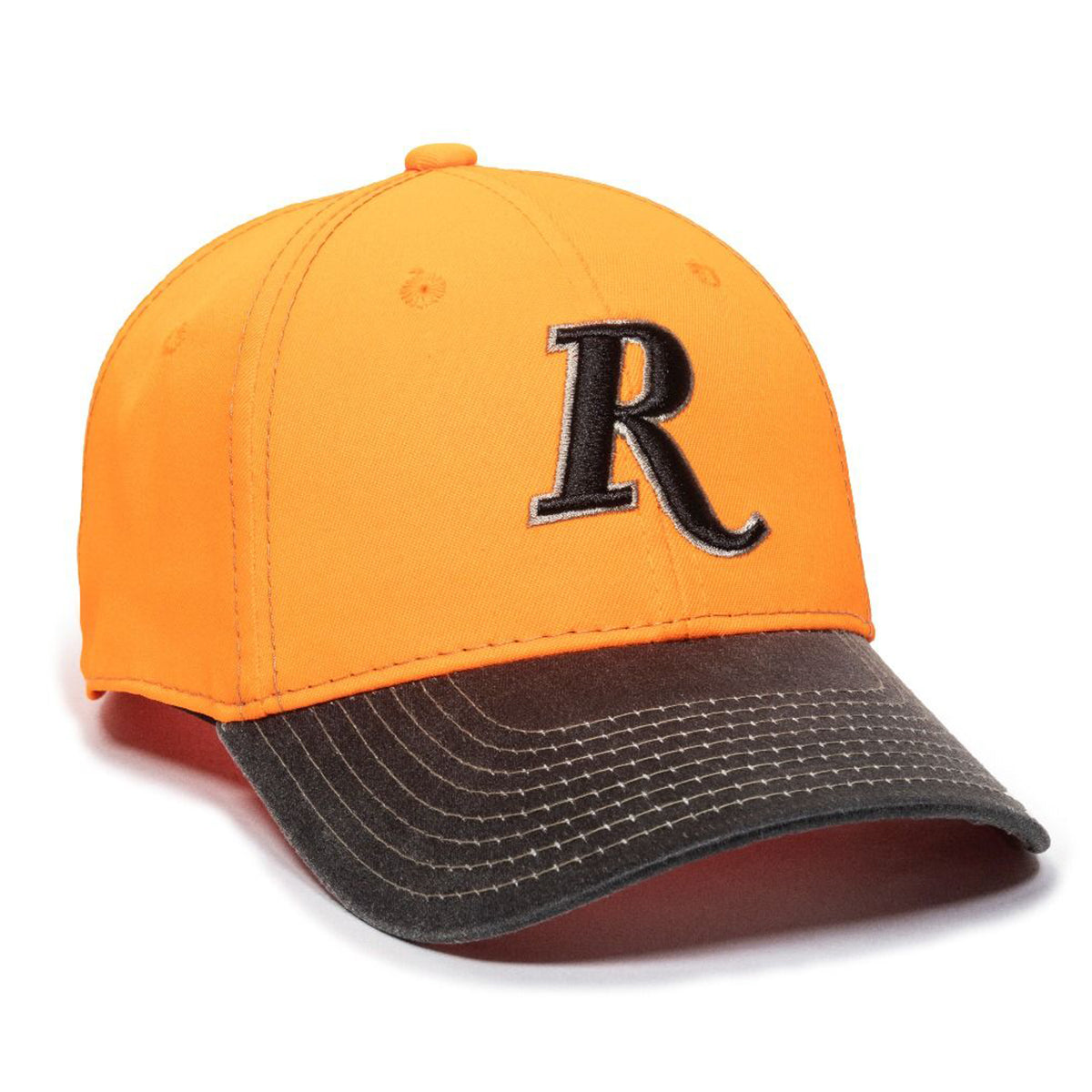 GORRA REMINGTON AMARILLA