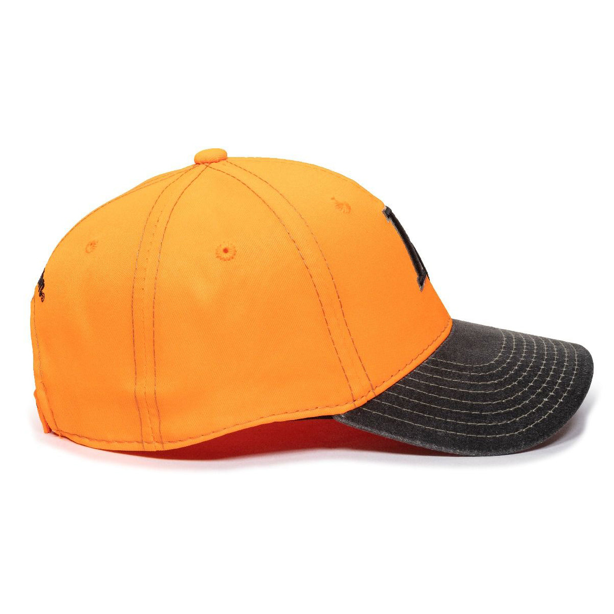 GORRA REMINGTON AMARILLA