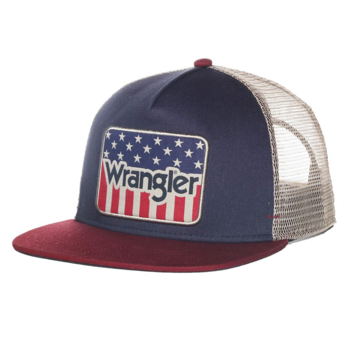 GORRA WRANGLER USA
