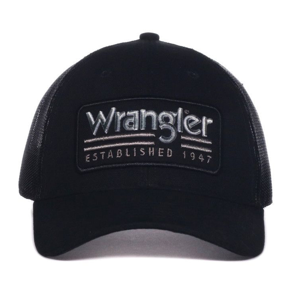GORRA WRANGLER NEGRA