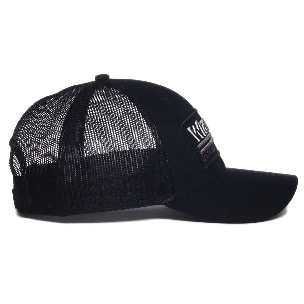 GORRA WRANGLER NEGRA