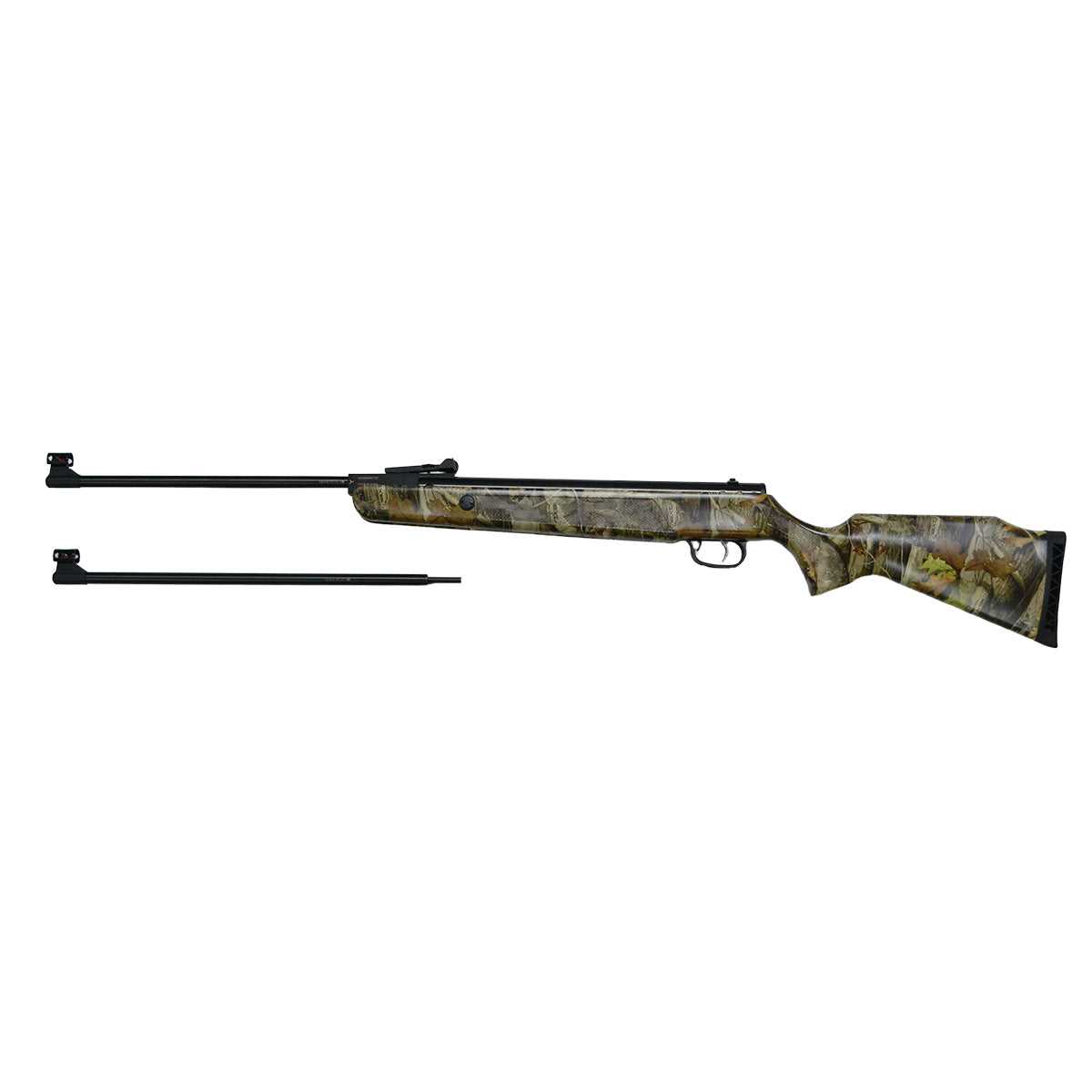 CARABINA BEEMAN PREDATOR X2 CAL. DUAL