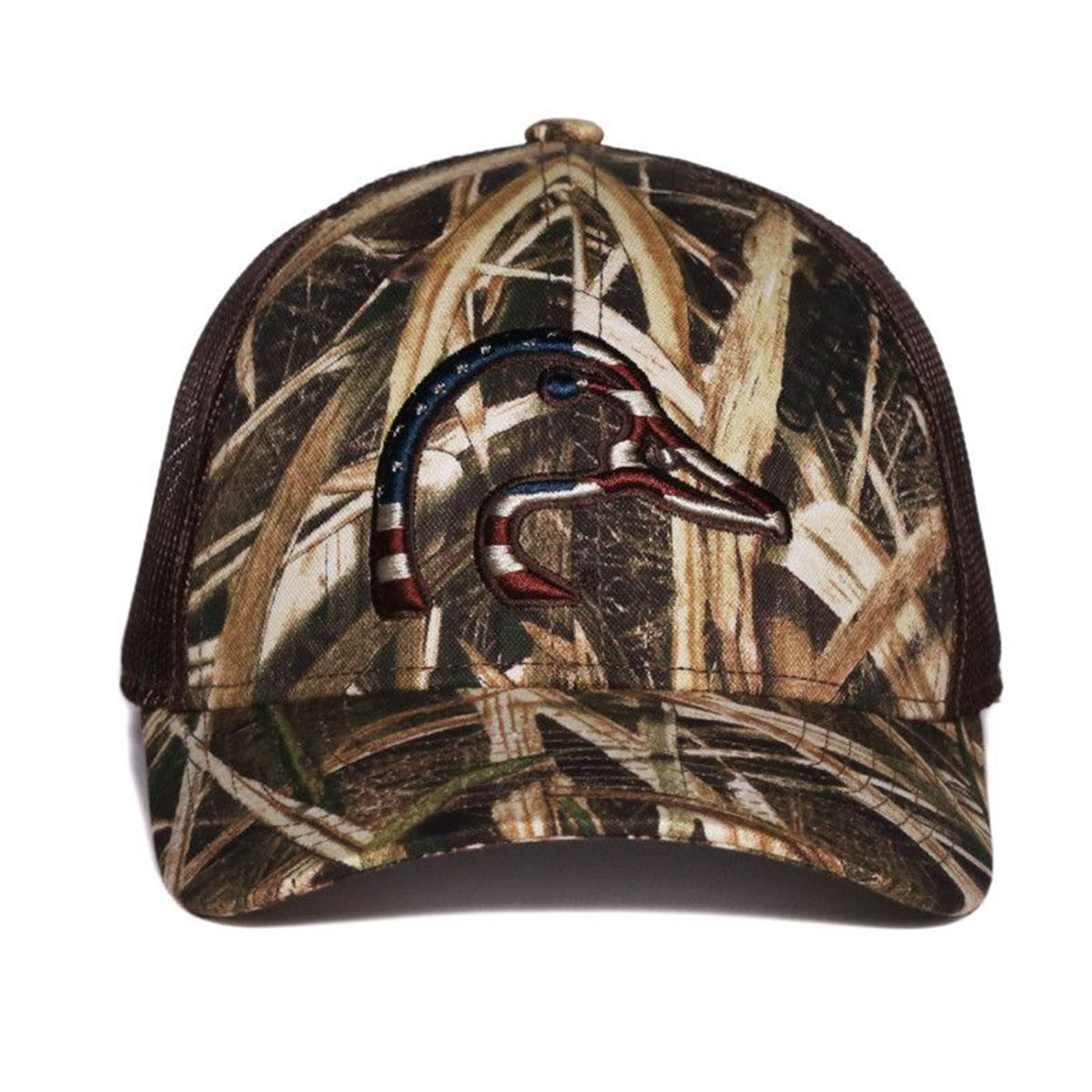 GORRA CAMO DUCKS UNLIMITED