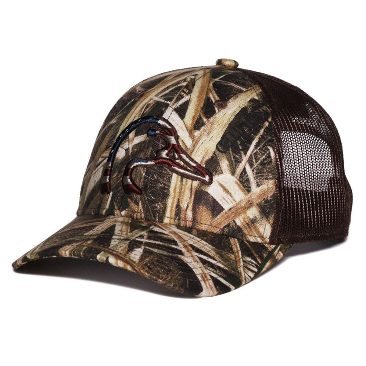 GORRA CAMO DUCKS UNLIMITED