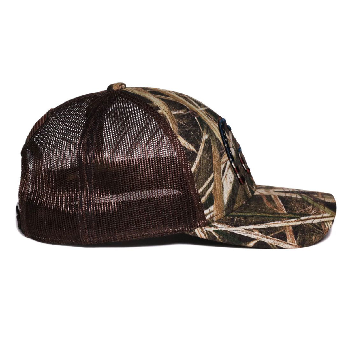 GORRA CAMO DUCKS UNLIMITED