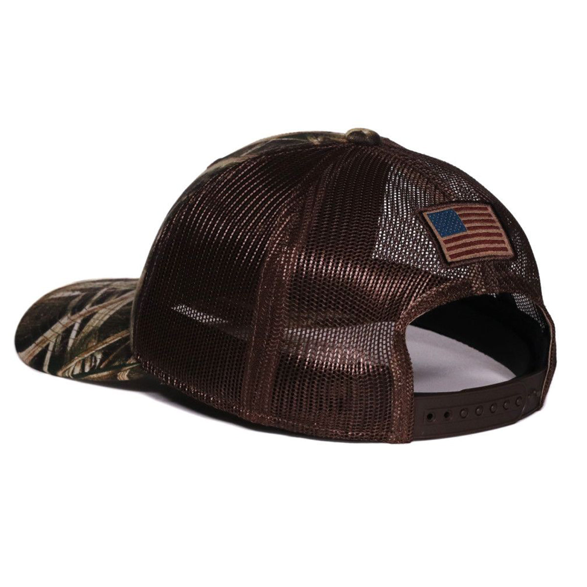 GORRA CAMO DUCKS UNLIMITED