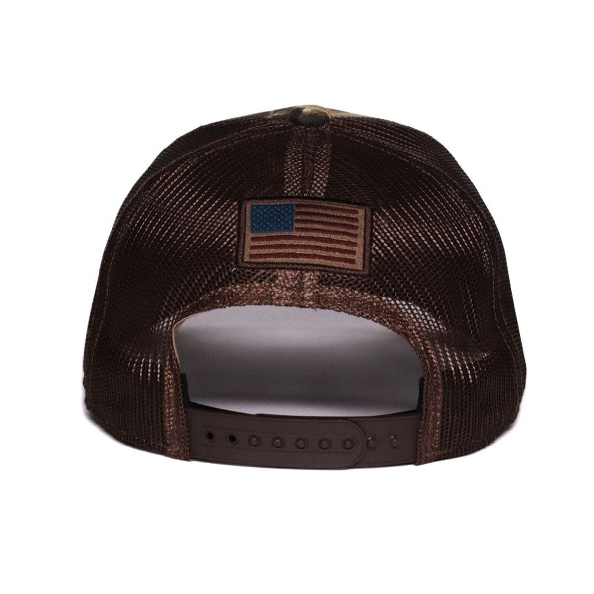 GORRA CAMO DUCKS UNLIMITED