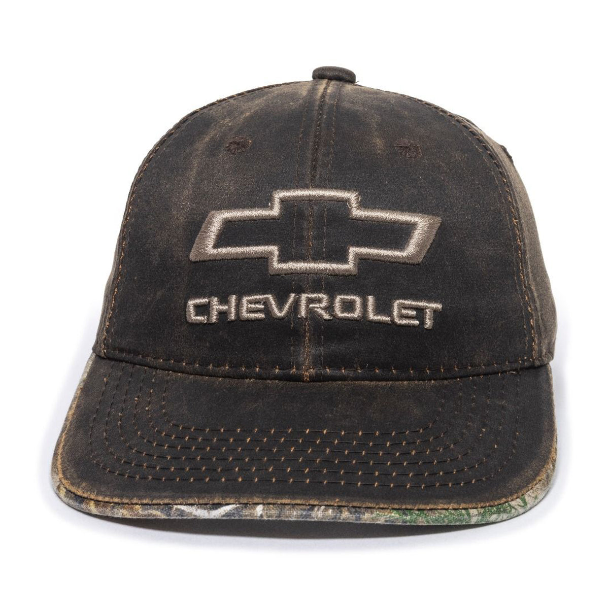 GORRA CHEVROLET CAFÉ