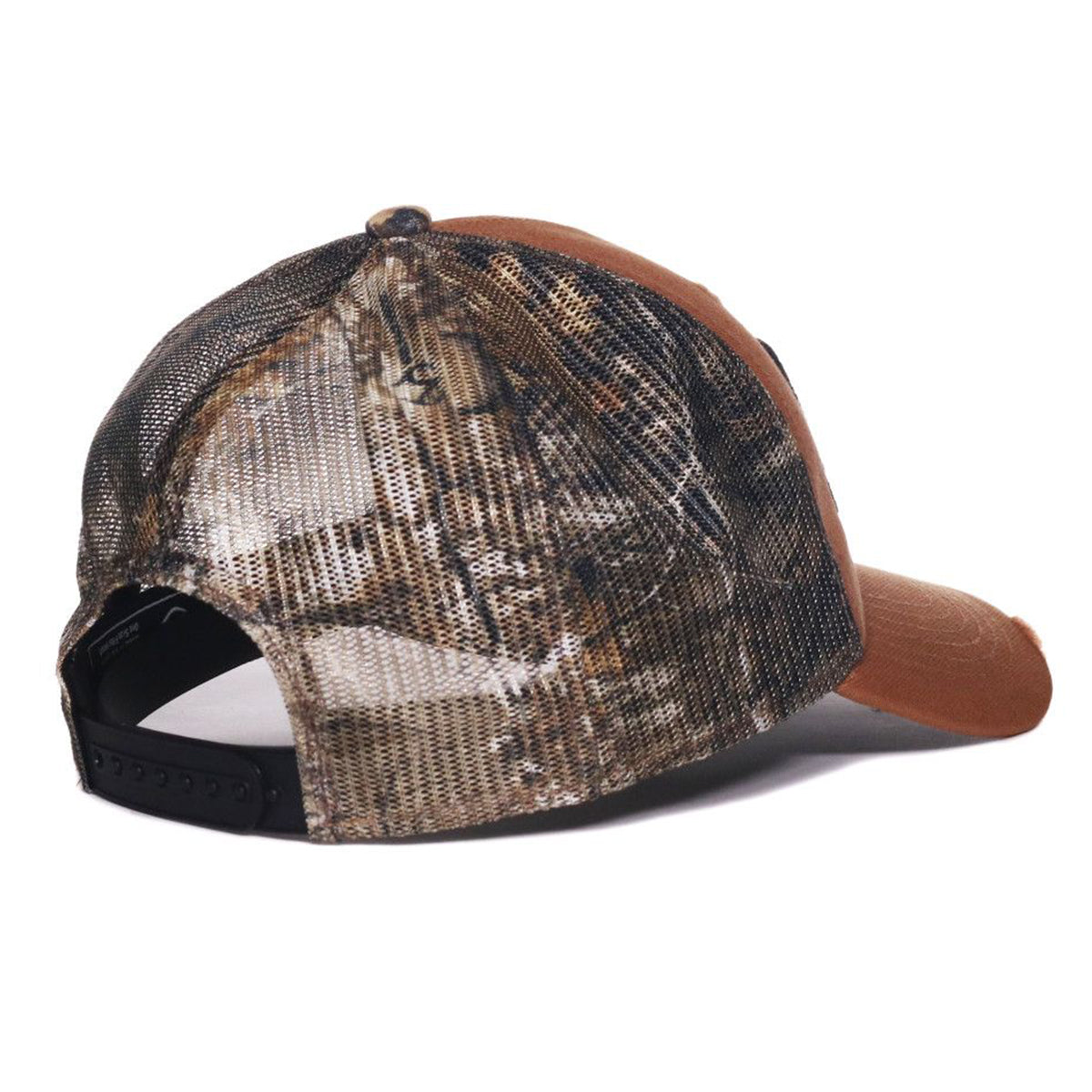 GORRA CAMO CHEVROLET CAFÉ