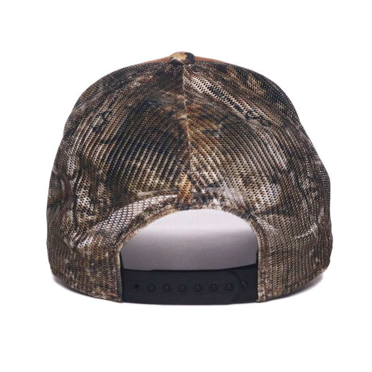 GORRA CAMO CHEVROLET CAFÉ