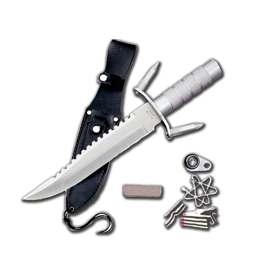 CUCHILLO DE SUPERVIVENCIA 13.4"