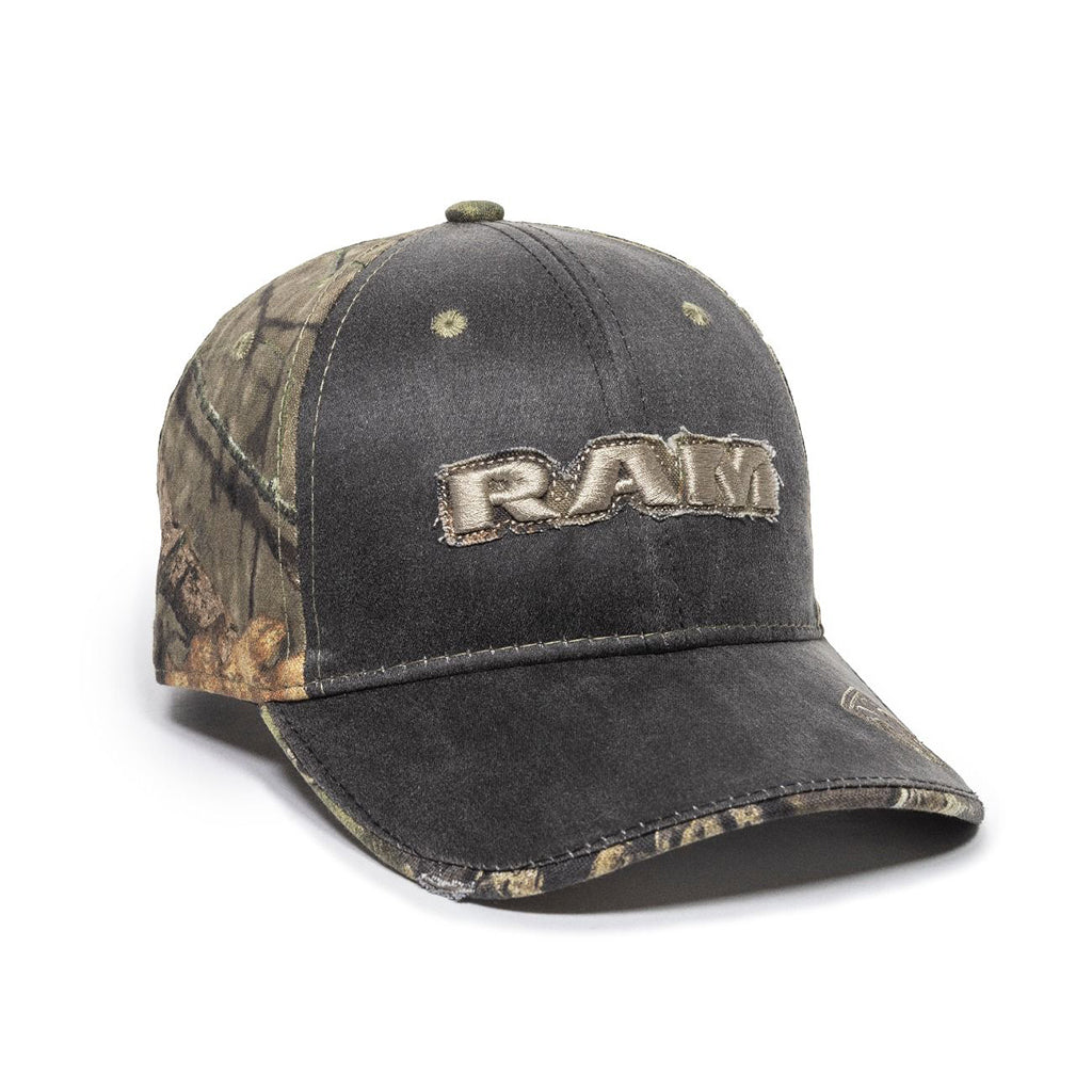 GORRA CAMO RAM