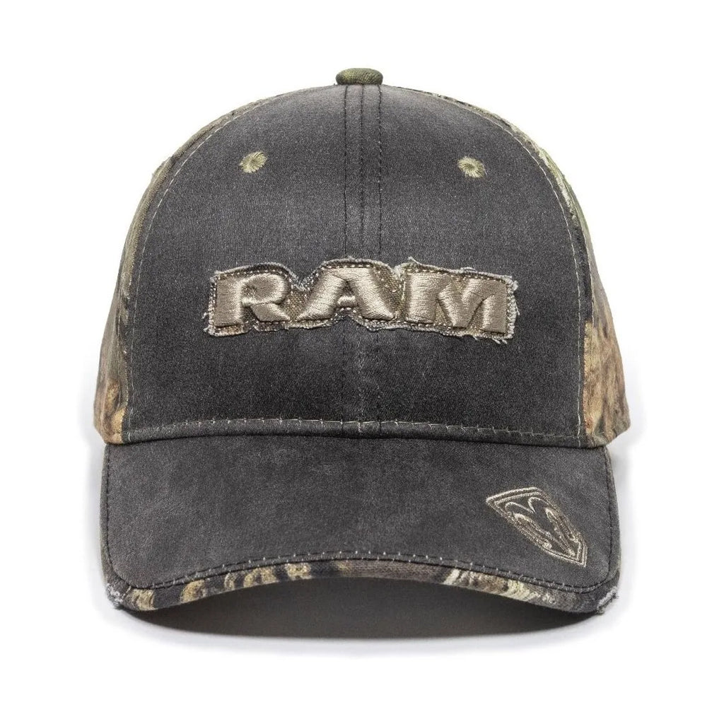 GORRA CAMO RAM