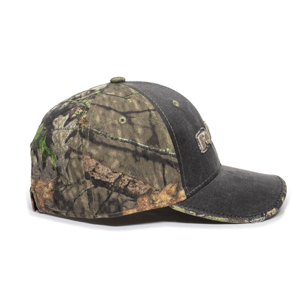 GORRA CAMO RAM