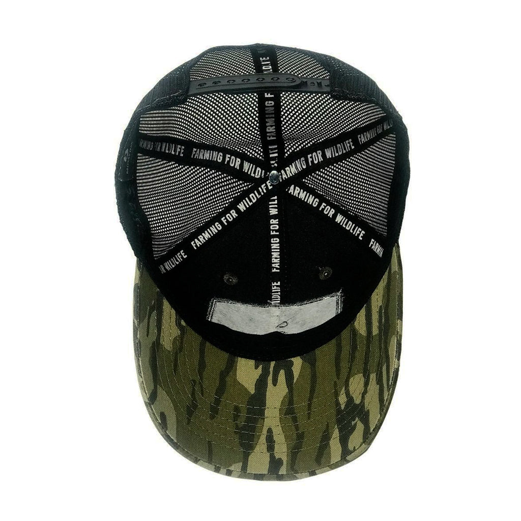 GORRA CAMO GAMEKEEPER