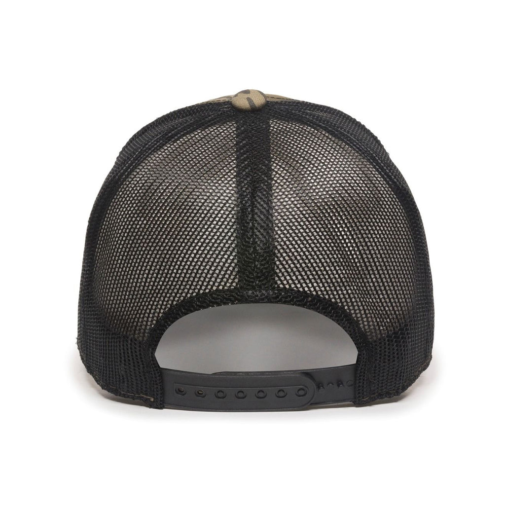 GORRA CAMO GAMEKEEPER