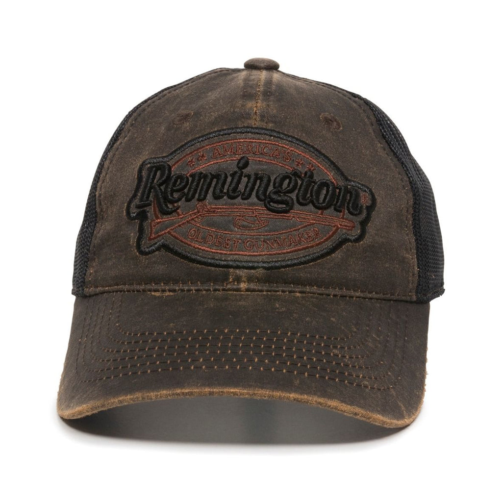 GORRA REMINGTON CAFÉ
