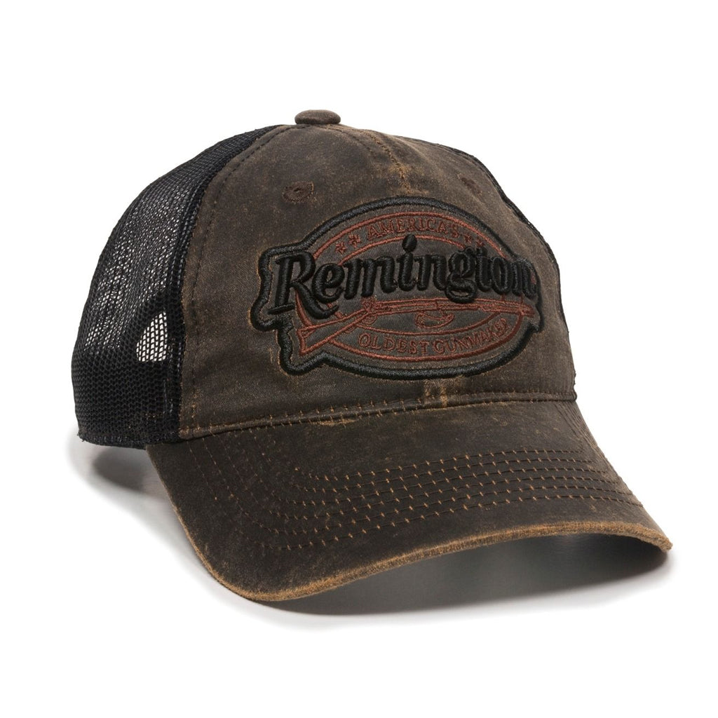 GORRA REMINGTON CAFÉ