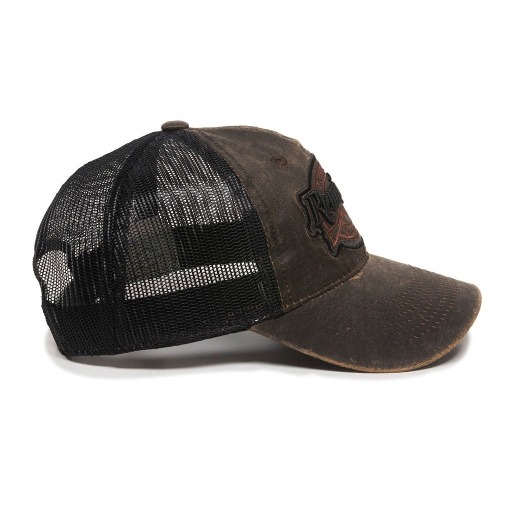 GORRA REMINGTON CAFÉ