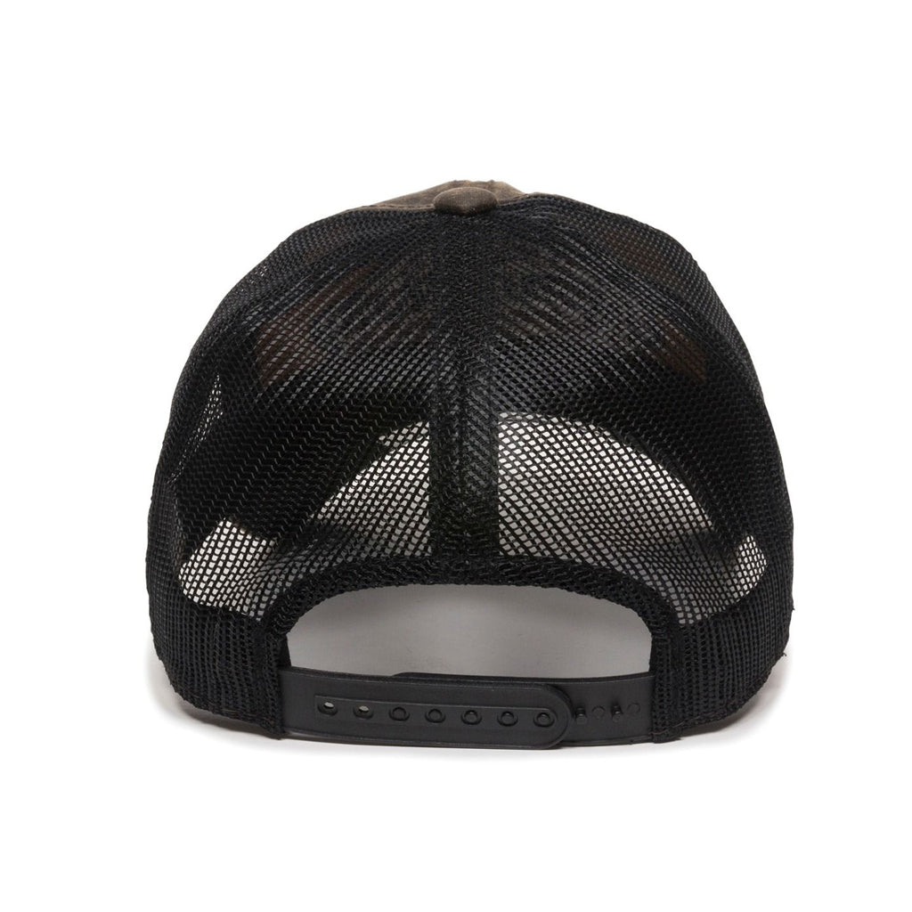 GORRA REMINGTON CAFÉ