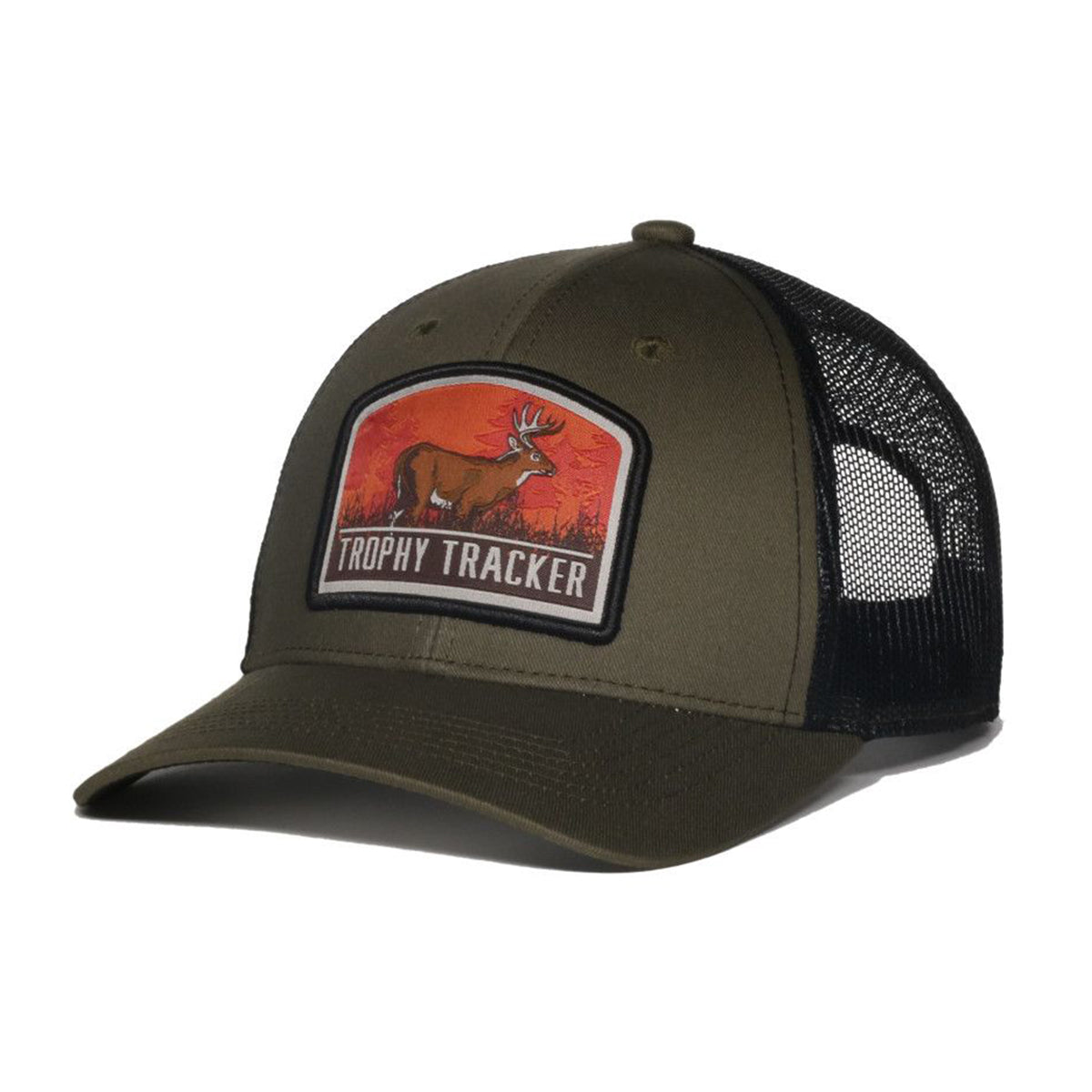 GORRA CAMO TROPHY TRACKER