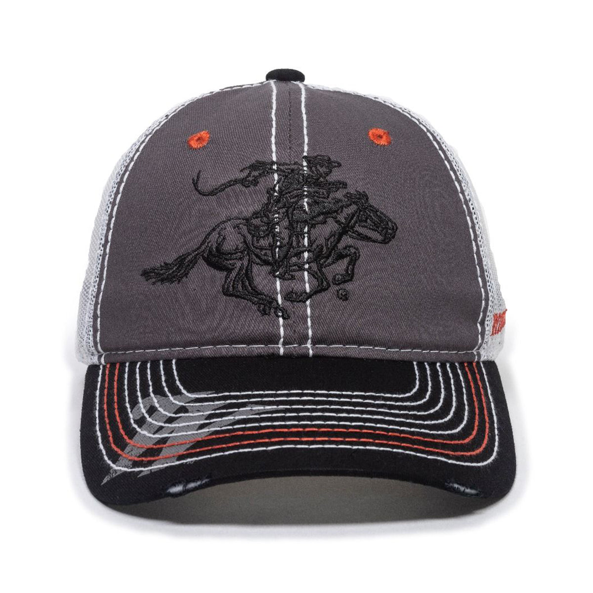 GORRA WINCHESTER GRIS