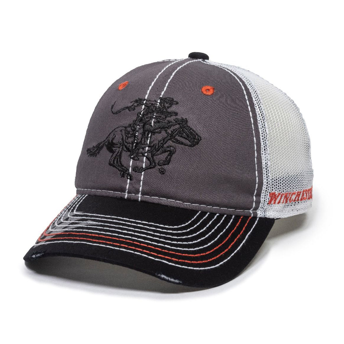 GORRA WINCHESTER GRIS