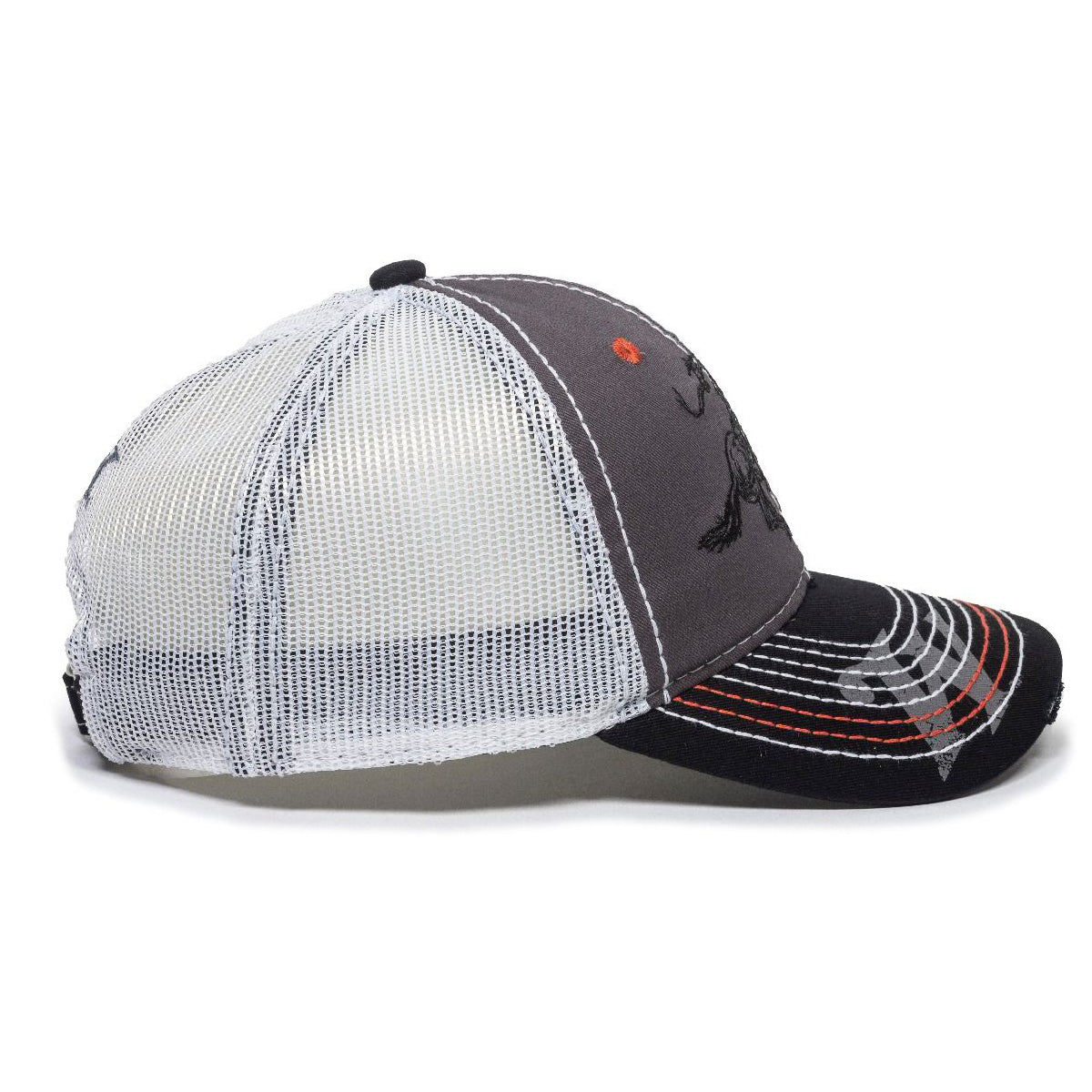 GORRA WINCHESTER GRIS