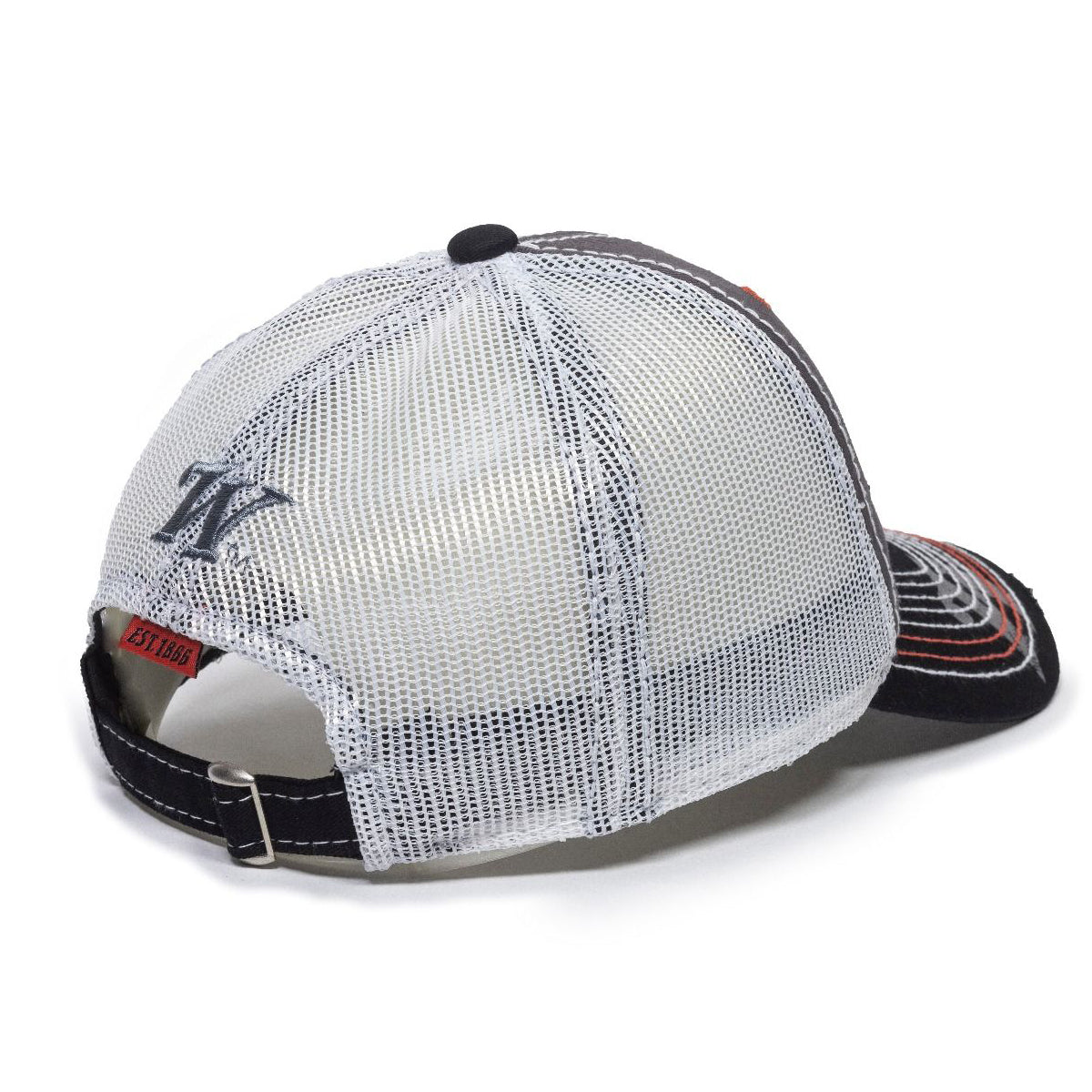 GORRA WINCHESTER GRIS