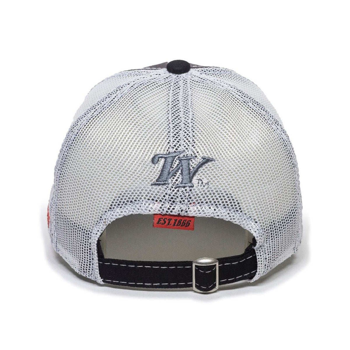GORRA WINCHESTER GRIS