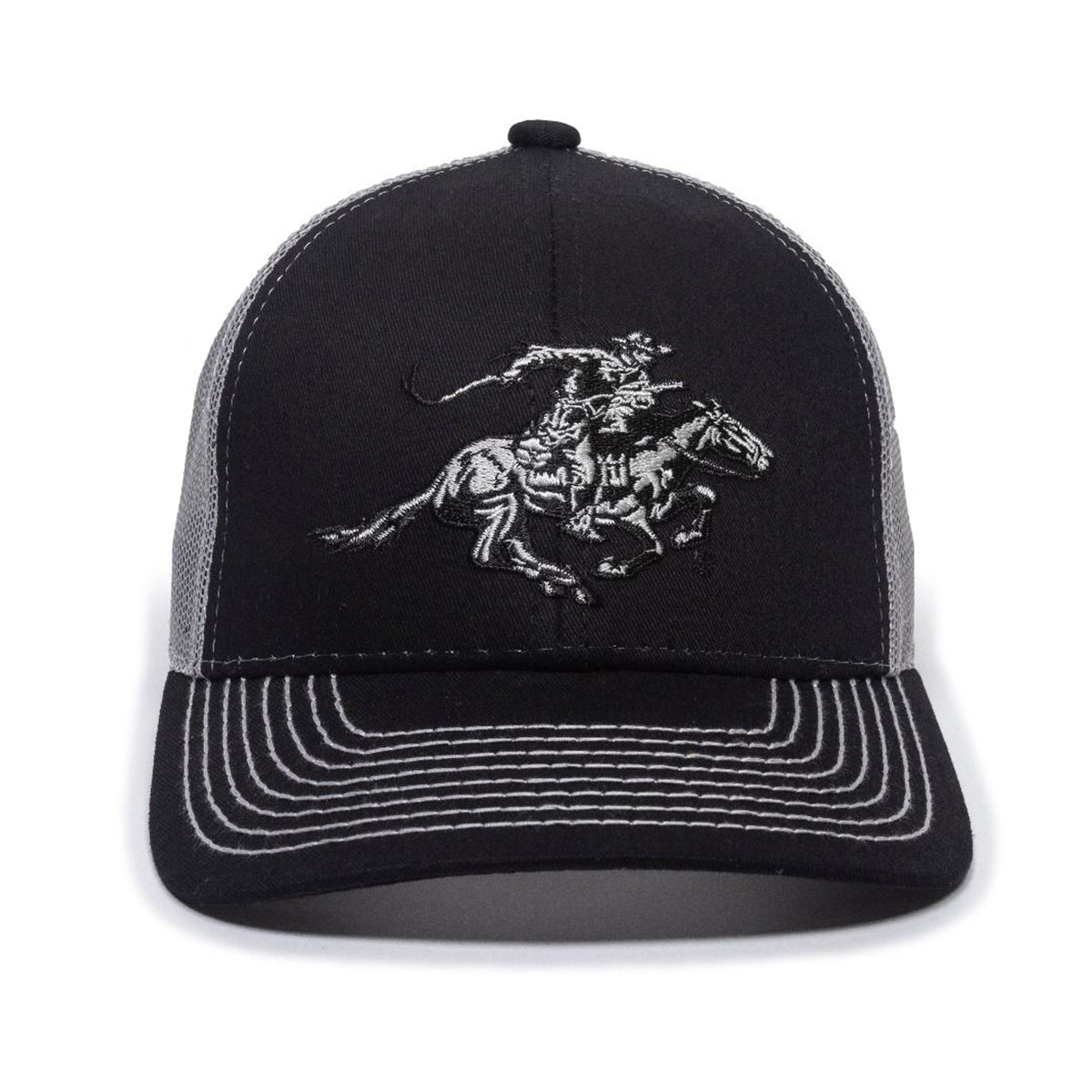 GORRA WINCHESTER NEGRA