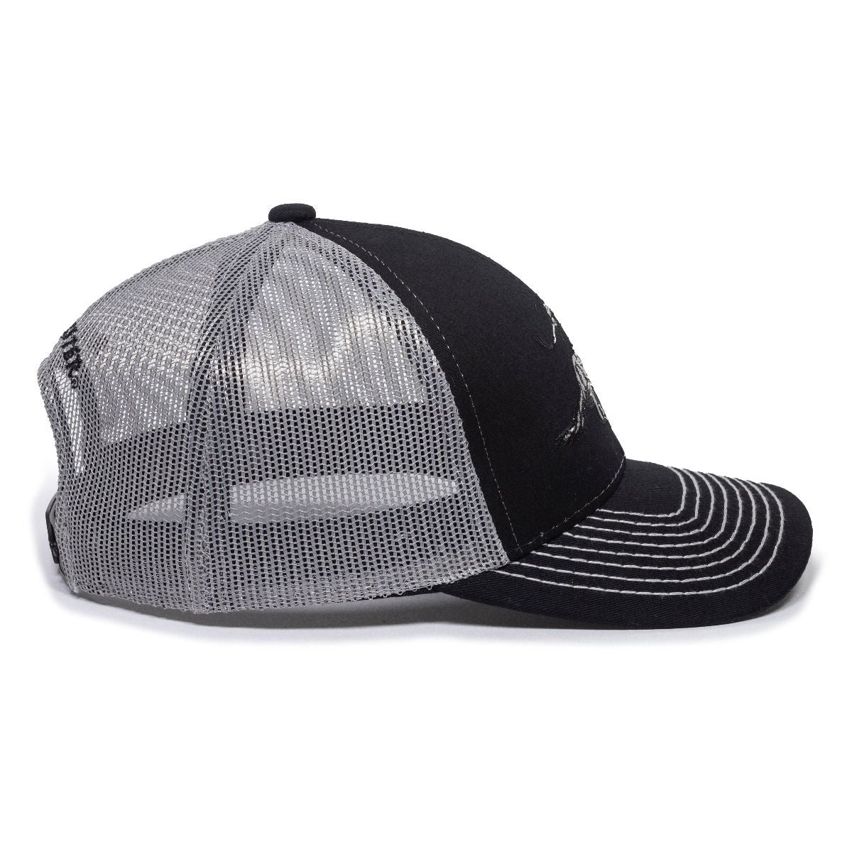 GORRA WINCHESTER NEGRA