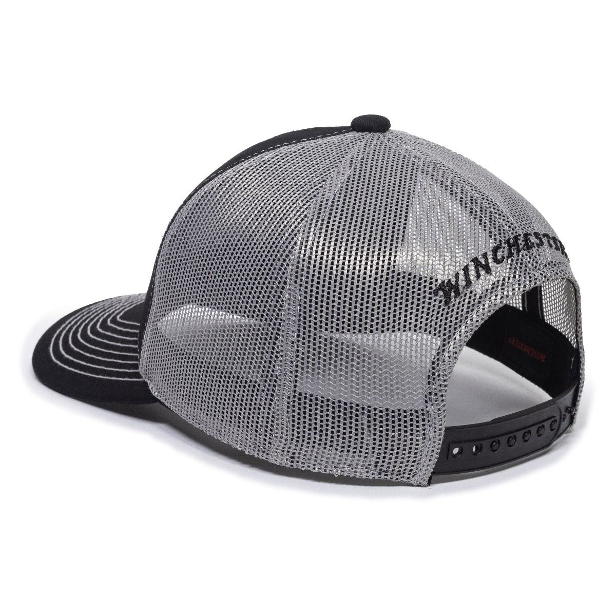 GORRA WINCHESTER NEGRA