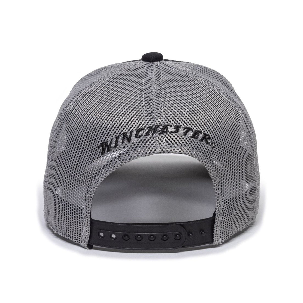 GORRA WINCHESTER NEGRA