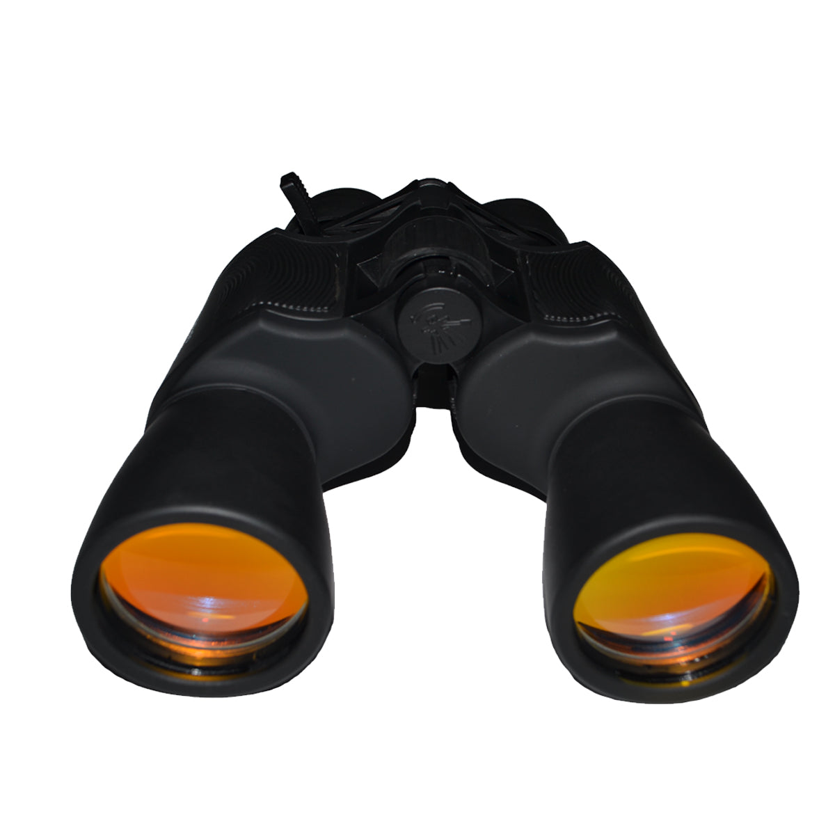 BINOCULAR ZOOM 10-30X50 AHULADO NEGRO