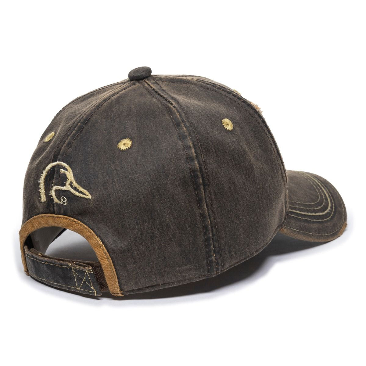 GORRA CAFÉ DUCKS UNLIMITED