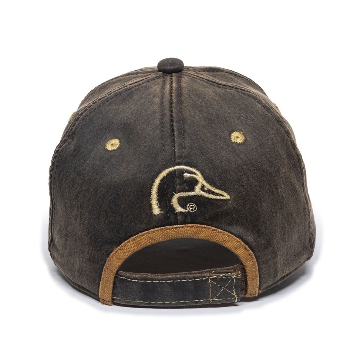 GORRA CAFÉ DUCKS UNLIMITED