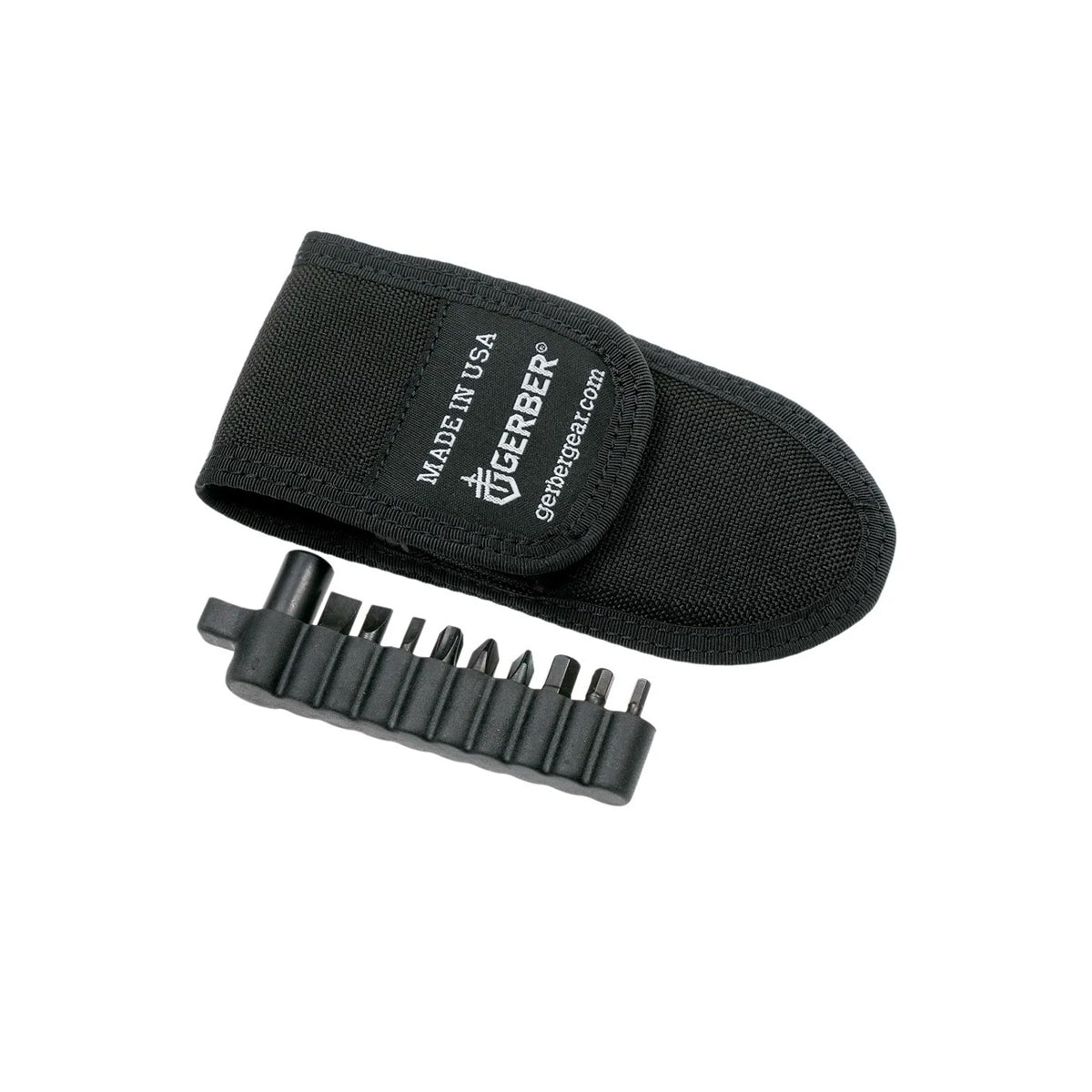TOOL KIT GERBER 10 PIEZAS