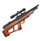 CARABINA BEEMAN UNDER LEVER PCP CAL. .25"