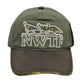 GORRA NWTF VERDE