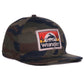 GORRA WRANGLER CAMUFLAJE