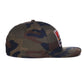 GORRA WRANGLER CAMUFLAJE