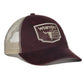 GORRA WRANGLER GUINDA