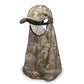 GORRA CAMO CACERÍA MOSSY OAK